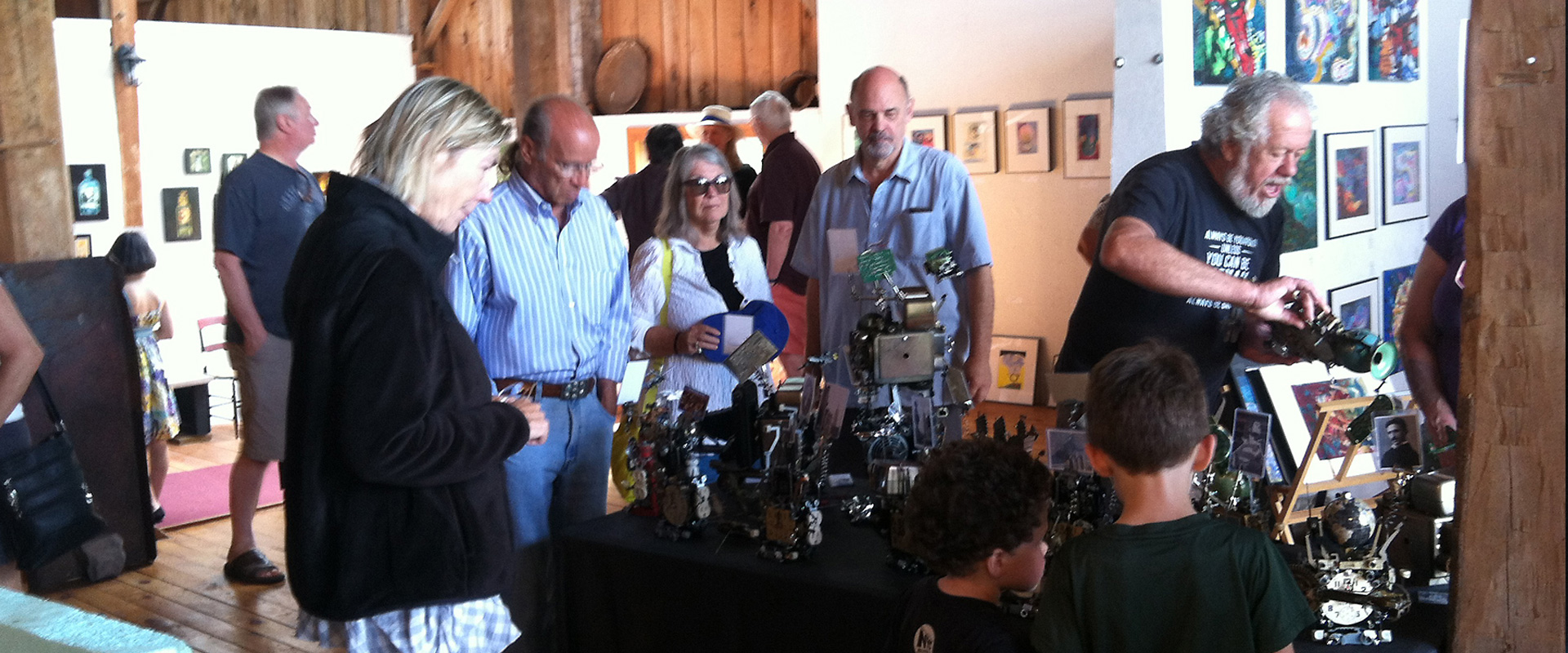 <b>24th Annual Stagecoach Run Art Festival</b>