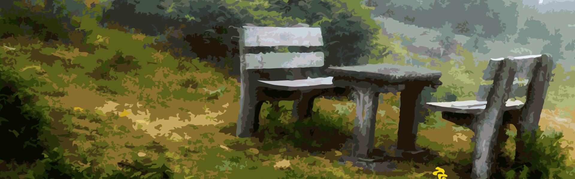 <b>A Walk in the Woods</b>