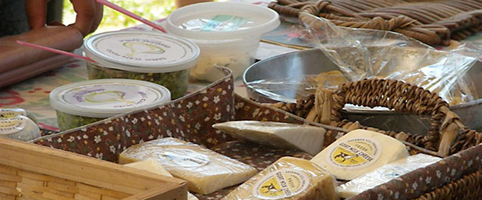 <b>12th Annual Franklin Farmers' Market</b>