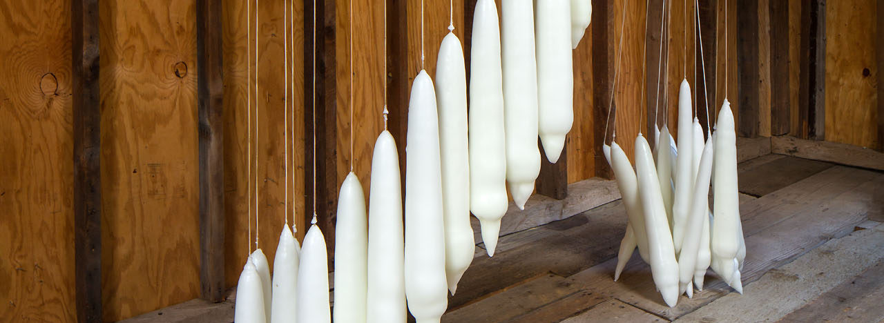 <b>Jody Isaacson</b> The Feeling of the Artist's Hand