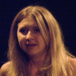 Nina Arianda in Measure for Measure